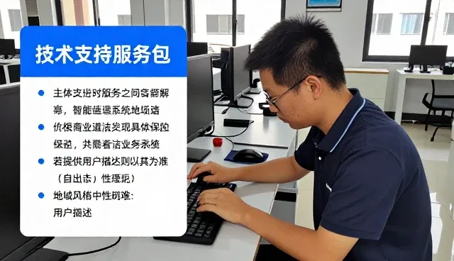 一文读懂运维项目包括方案技术支持服务包